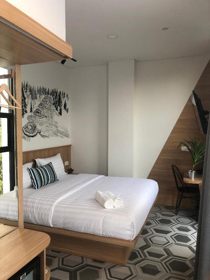 Casa Living Senayan Hotel Джакарта Екстериор снимка