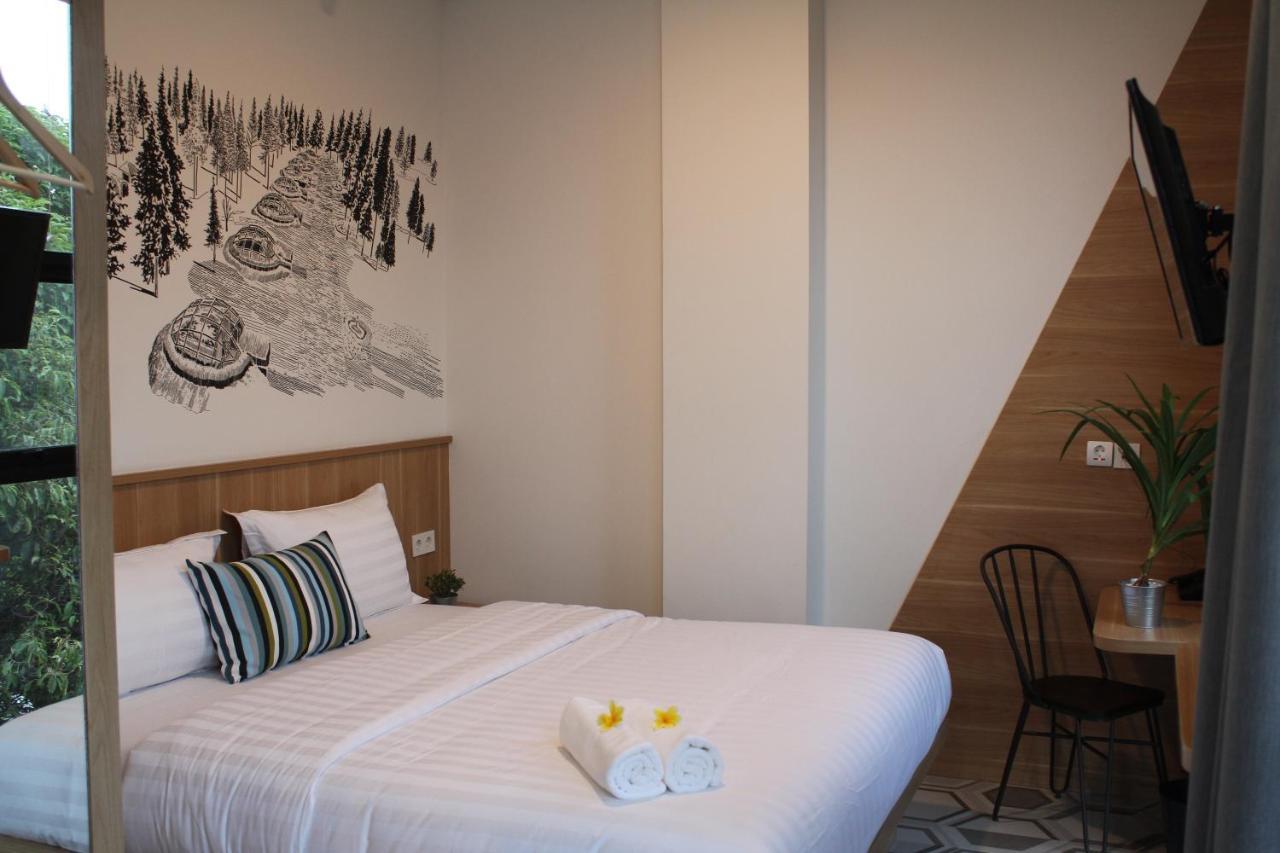 Casa Living Senayan Hotel Джакарта Екстериор снимка